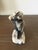 Vintage Bighorn Sheep Carving in Zebra Jasper For Sale - Image 4 of 13