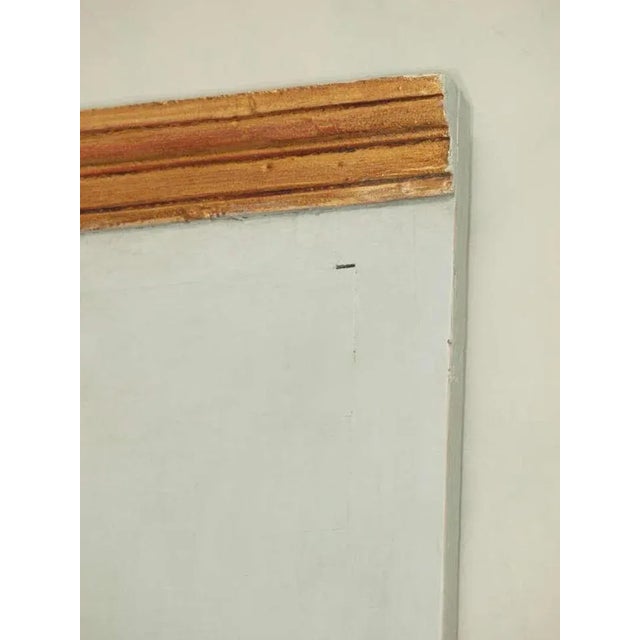 Late 18th Century 18th C Louis XVI Trumeau For Sale - Image 5 of 9