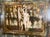 1970s Mark Tochilkin Original Oil on Canvas Painting "Adam and Eve at Brighton Beach" For Sale In West Palm - Image 6 of 6