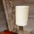 Plastic 1970s Vintage Modern Resin Table Lamp For Sale - Image 7 of 7