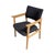Wood Erik Kirkegaard Danish Modern Oak Armchair, 1960s, Attributed For Sale - Image 7 of 9