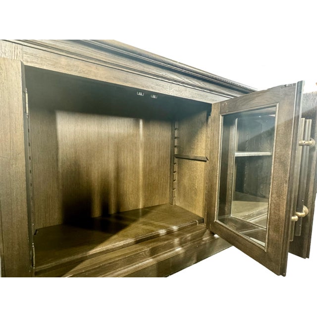 Restoration Hardware Credenza For Sale In New York - Image 6 of 8