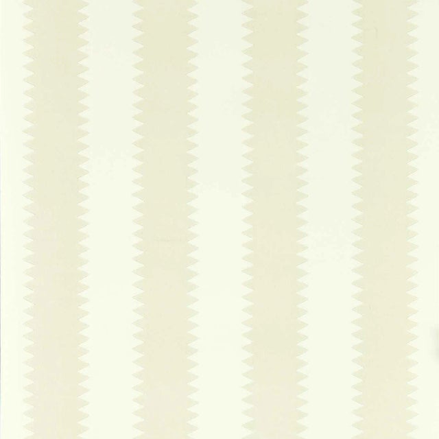 Sanderson Aperigon Parade Wallpaper in Bone For Sale