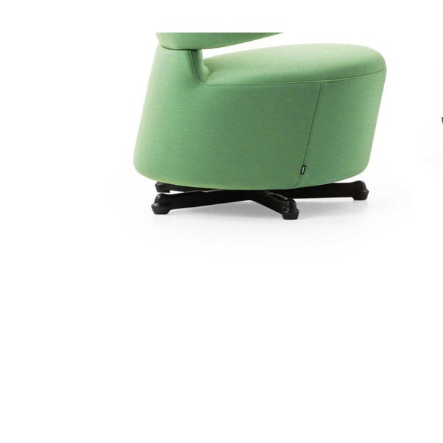 Textile Biki Armchair by Toshiyuki Kita for Cassina For Sale - Image 7 of 13