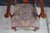 1990s 6 Vintage Harden Queen Anne Style Solid Cherry Dining Chairs Set For Sale - Image 5 of 13