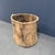 Large Tree Trunk Grain Barrel For Sale - Image 8 of 18