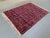 Large Vintage Turkoman Beshir Rug For Sale - Image 4 of 9