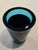 Black Soichiro Sasakura Postmodern Glass Vase For Sale - Image 8 of 9