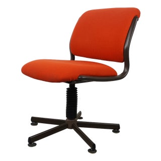 Swivel Office Chair from Roneo, 1970s For Sale