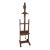 Vintage English Solid Oak Wood Easel From Retired Restoration Hardware Collection For Sale