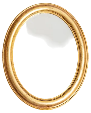 Mid 20th Century French Mirror, 1960s