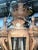 Spanish 1940s Large Spanish Lantern Pendant Light For Sale - Image 3 of 12