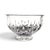 Traditional Waterford Lismore Ftb6 Footed Crystal Bowl 6", Gothic Mark, Ireland For Sale - Image 3 of 9