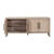 Essentials for Living Halloway Media Sideboard For Sale In Washington DC - Image 6 of 6