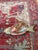 Vintage Copper and Brass Covered Fish Platter For Sale - Image 9 of 11