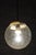 Mid-Century Chandelier in Chromed Steel, Plastic, and Glass, Czech, 1960s For Sale - Image 9 of 10