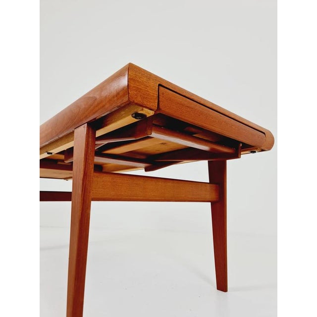 Danish Teak Coffee Table by Johannes Andersen for Trioh, 1960s For Sale - Image 13 of 18