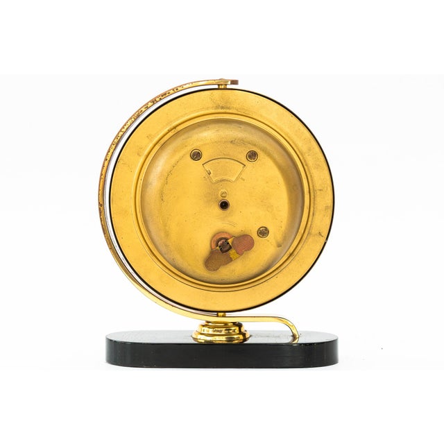 Vintage Art Deco Table Clock, 1920s For Sale - Image 13 of 18