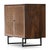 Four Hands Carmel Small Cabinet, Brown Wash For Sale In Austin - Image 6 of 12