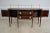 Traditional Stickley Federal Style Mahogany Sideboard For Sale - Image 3 of 12