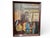 Wilhelm Henning, Industrial Interior (Workshop Scene), Oil on Canvas, 1940s–1950s, Framed For Sale - Image 9 of 9