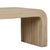 David Francis Bahia Bench, Natural For Sale - Image 4 of 7