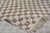 Contemporary Moroccan Checkered Hand Knotted Wool Rug,8'2"X9'8" For Sale In New York - Image 6 of 6