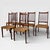 Vintage Danish MK200 Dining Chairs by Arne Hovmand-Olsen, Set of 6 For Sale - Image 6 of 11