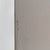 Italian Modern Wardrobe in Light Grey and Black Wood, 1960s For Sale - Image 11 of 18