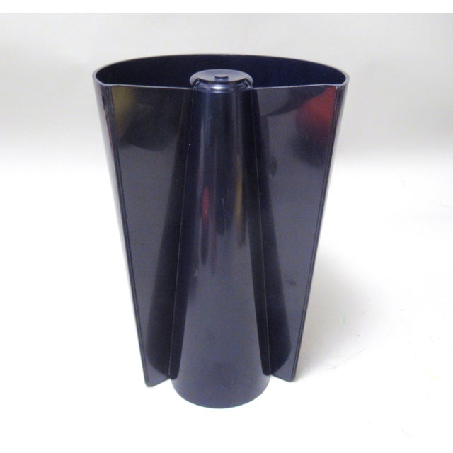 Vintage Vase by Enzo Mari for Danese, 1970s For Sale - Image 11 of 11