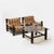 Lounge Chairs and Coffee Table Model Bjorn by Aleksander Kuczma, Poland, 1970s, Set of 3 For Sale - Image 14 of 14