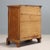 Brown Baroque Walnut Bedside Table For Sale - Image 8 of 9