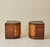 Italian Art Deco Bedside Tables, a Pair, 1940s For Sale - Image 4 of 10