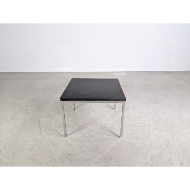 We are offering a beautiful vintage coffee table from the traditional German manufacturer Knoll for sale. Designed in 1956...
