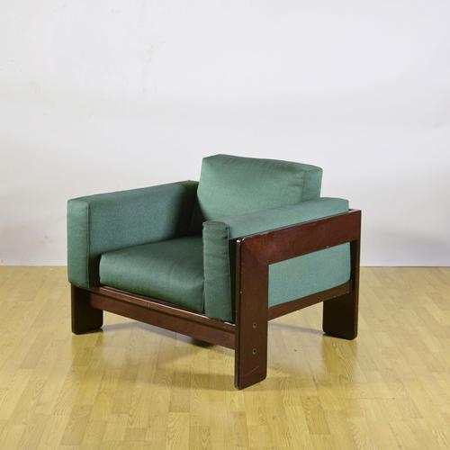 Bastiano Armchair by Afra & Tobia Scarpa for Knoll, 1980s For Sale - Image 4 of 9