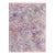 Purple Muse - Original Abstract on Laid Paper by Judith W. Winslow For Sale