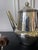 1940s Mid-Century Modern Early Mexican Modern Sterling Silver Coffee Tea Set William Spratling - 3 pcs For Sale - Image 5 of 18