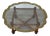 Hollywood Regency Brass Tray For Sale