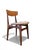 Danish Teak Chair with Seat in Bouclé by Schiønning & Elgaard for Randers Møbelfabrik, 1960s, Set of 6 For Sale - Image 15 of 15