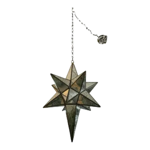 Merrill Antique Brushed Brass Pendant