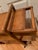 Mid Century Modern Drexel Biscayne Three-Tiered Rolling Bart Cart/Server Cabinet For Sale In Portland, OR - Image 6 of 15