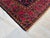 1950s Antique Persian Tabriz, 6'7" X 10'4" For Sale - Image 5 of 5