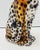 Contemporary Leopard Statue in Ceramic by Ceramiche Boxer For Sale - Image 3 of 7