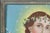 Mexican Our Lady of the Dove, Oil on Tin, 19th Century For Sale - Image 3 of 15