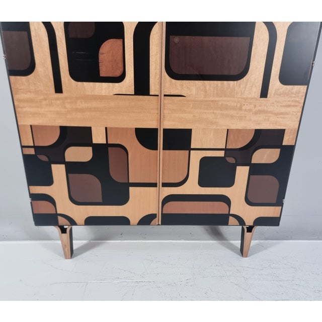 Vintage Wall Unit, 1970s, in Flawless conditions. Designed 1970 to 1979