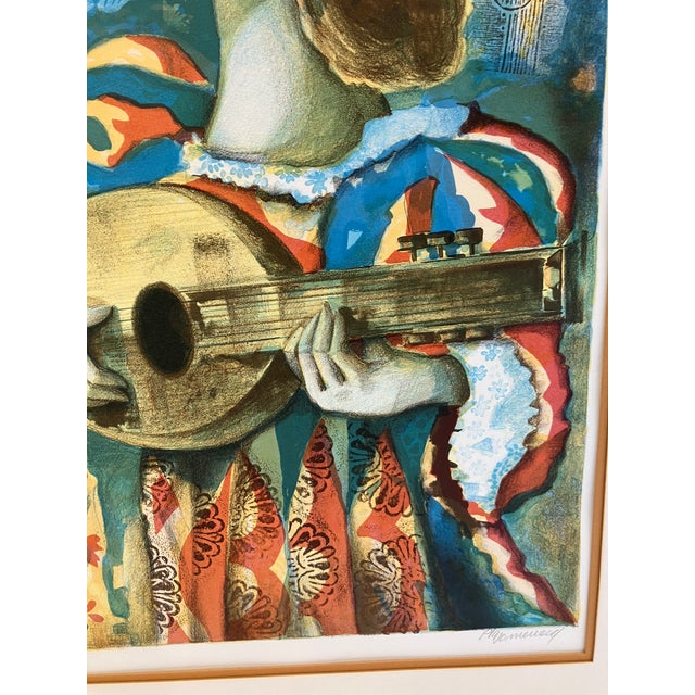 “Romeo & Juliet” Signed Jordi Pla Domenech For Sale In Boston - Image 6 of 9