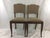 French Art Deco Chairs - A Pair For Sale - Image 6 of 6