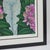 Mid-Century Modern Vintage Nivia Gonzalez Signed+ Numbered Serigraph "Echo of Lost Eden", For Sale - Image 3 of 6