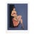 2008 Philippe Berthet Pin-Up en Bas Nylon Signed Screenprint For Sale