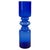 Cobalt Blue Glass Vase by Nanny Still, 1970s For Sale - Image 10 of 10